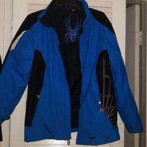 Spyder Boys Jacket
